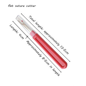 1Pcs/4Pcs Real-shot SKC Large Seam Ripper Sewing Machine Accessorie Seam Ripper Sewing Kit Embroidery Thread Trimmer Scissors