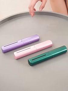 Rechargeable Fast Heating Hair Straightening Comb
