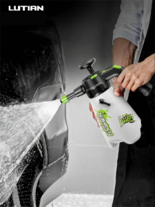 LUTIAN | Car Cleaning Foam Sprayer Manual & Electric PA Gun