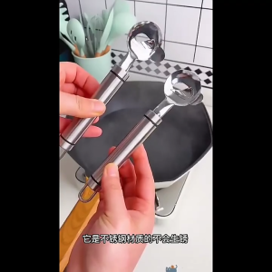 Sliced Noodles Knife Stainless Steel Manual Dough Cutter Manual Wide Mouth Noodle Cutters Cooking Pasta Tools Kitchen Gadget