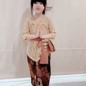 Kebaya Anak Model Garuda | Kebaya Garuda