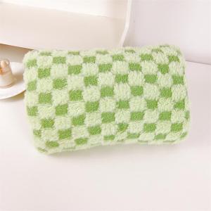 Warm Hand Pillow Cartoon Plush Office Nap Pillow Student Dormitory Hand Cover Winter Women Soft Cuddly Toy for Office Use