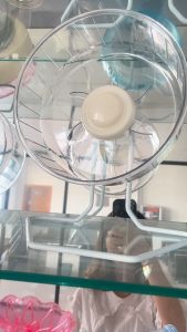 จักรวิ่ง จักรใส ล้อวิ่ง ของเล่นแฮมสเตอร์(HP302)