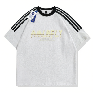 NASA Collaboration Casual Printed Short Sleeve Cotton Tshirt
