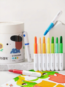 Joan Miro | Non-toxic No-stain Washable Rotating Crayons