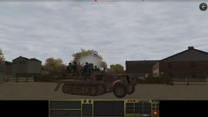 Combat Mission Final Blitzkrieg - Complete เกม PC Game เกมคอมพิวเตอร์ Downloads USB Flash Drive