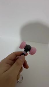 Đèn Led Mini Kpop Thiết Kế Hình Búa Sáng Tạo Quà Tặng Lưu Niệm Cho Fan Hâm Mộ Dành Cho Lứa Tuổi Từ 14 Trở Lên
