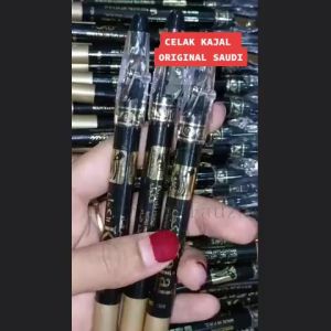 Celak Mata Kajal Waterproof Nasa Natural Nusantara