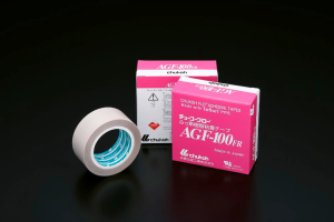 CHUKOH AGF-100FR Flo Adhesive Tapes AGF-100FR 0.13mm x 13mm x 10M - Japan