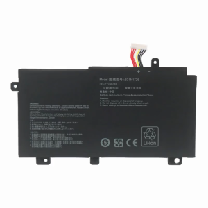 B31N1726 Original Laptop Battery For ASUS ROG Strix FX531 FX531GT PX731 G531 GL531PX531 G512 0B200-03400100 11.4V 48Wh