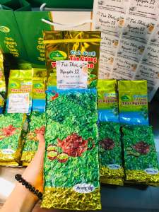 Chè đặc sản Tân Cương Thái nguyên 1kg(2 túi 500g)
