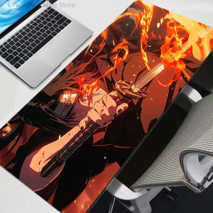 Bandai | Uchiha Itachi Madara N-Naruto Uzumaki Mouse Pad Professional E-sports Gamers Speed Pc Gaming Rubber Keyboard Desk Mat Mousepad
