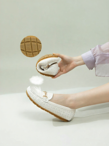 Giày Bệt Thoáng Khí Đảm Bảo Sự Thoải Mái