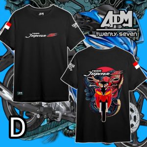Kaos Yamaha Jupiter Z new kaos Jupiter Z burhan kaos Jupe Burhan jupe z new kaos Jupiter z