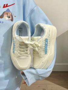 Warrior | Thick Sole Vintage Womens Sneakers