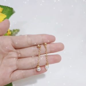 TERBARU ANTING JURAI WANITA PERHIASAN XUPING KOREA/ANTI ALERGI