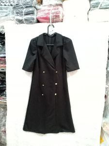 Gs dress sella 90055 dress scuba modis casual