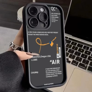 Casing Rubber Pro Camera Back Cover For REALME C75 Soft TPU Back Cover Case Hand Strap Case Demon Slayer