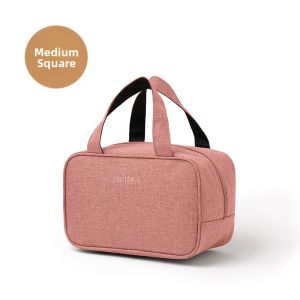BAG AND GO | Insulated Waterproof Lunch Bag Tote