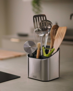 Joseph Joseph Surface™ Tiered Stainless-steel Utensil Pot JJ0262