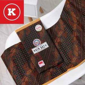 JARIK JUMBO CAP BATU RAJA Kain Jarik Batik Halus Serbaguna kain batik jarik melahirkan samping kebat