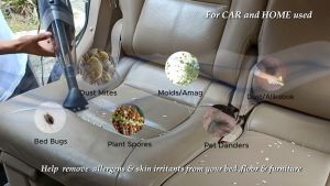 ELUXGO SVC1012-C Pro-Cyclone High Power Vacuum Cleaner: A Comprehensive Guide