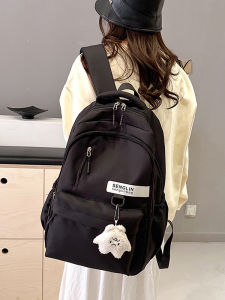 Muxiaohuan | Large Capacity Simple Japanese Style Backpack