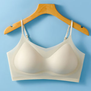 JIFANPAUL | Ultra Thin Cool Ice Silk Back Support Bra