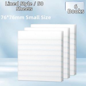 deli | Adhesive Tear-off Sticky Notes for Students