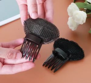 Sirkam Penambah Volume Rambut Hairbun Hairdini Hair Cushion Alat Sanggul Hair Bump Alat Rambut Jepit Rambut Klip Rambut Poni Bun Cepol Poni Bervolume