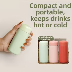 YUYOU | Compact Portable Thermal Cup 100ml