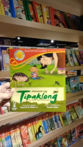 Modernong Alamat: Alamat ng Tipaklong