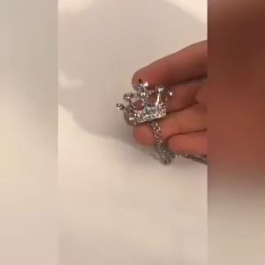 Fashion Mens Elegant Lapel Pin Badge with Chains Brooch Pin for Suit Tuxedo Men Pin