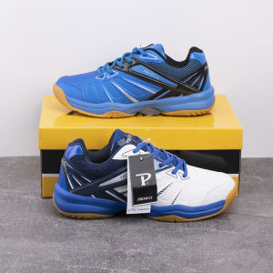 Badminton Tennis Sports Shoes Mens Womens Lightweight Shock Absorption Wear Resistant Court Shoes Natural Grass Hard Court