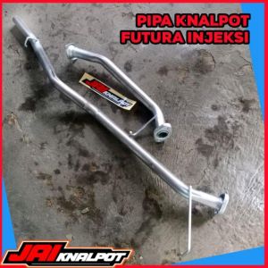 knalpot racing mobil Futura injeksi dan karburator