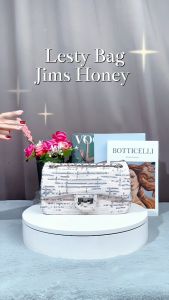 JIMSHONEY TAS SELEMPANG WANITA LESTY BAG