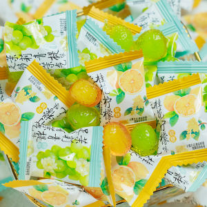 XUNCUIJI | Throat Soothing Candy Floral and Lemon Flavor