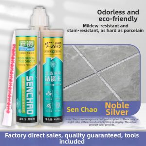 Waterproof Mildew Resistant Tile Grout