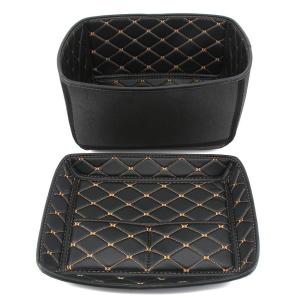 BONINGYU | Universal Motorcycle Trunk Inner Liner PU