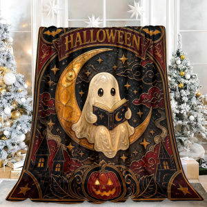 Beast Kingdom | Maroon Roses Print Throw Size Fleece Thick Velvety Lap Blanket Wonderful Christmas New Year Gift for Family Friends