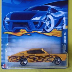 Diecast Hot Wheels Dodge Charger 1967