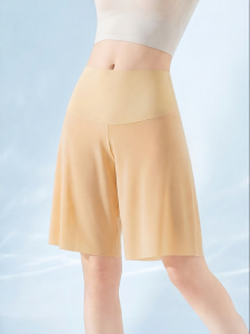 econice | Ice Silk High Waist Butt Lift Tummy Control Underdress