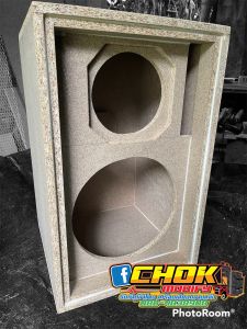 ตู้ลำโพงกลางแหลม12นิ้วใส่แหลม888ทุกยี่ห้อ งานดิบ ราคาถูกงานดี