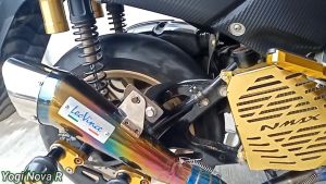 Knalpot LeoVince Cobra Sonic 150 & Kobra Aerox: Pilihan Terbaik untuk Motor Matic dan Sport