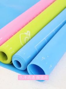 ALAS ADONAN KUE TATAKAN TALENAN DAPUR BAHAN SILIKON ALAS ADONAN