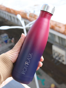 Insulated Double-layer Thermos 500/740 ML