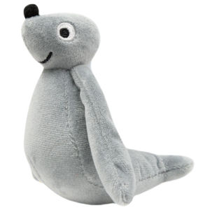 MOYINGXIONG | Pingu Series Plush Hang Tag