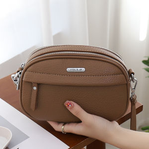 TAOHUALIHUA | Stylish All-Match Womens Crossbody Bag