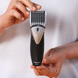 [New Arrival] PANASONIC Beard / Hair Trimmer ER206 AC Rechargeable Quick Adjust Dial and Cord / Cordless Operation