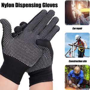 Outdoor Nylon Dispensing Cycling Touch Screen Gloves Portable Fitness Refers to Non-slip Breathable Gloves Fishing Accessories